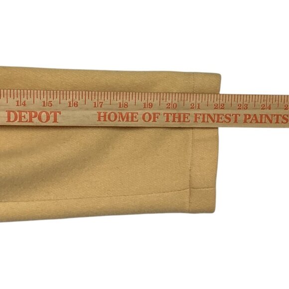 Vintage Linda Allard Ellen Tracy Wool Blazer Jacket With Pockets Women's Size 4 - Picture 6 of 8